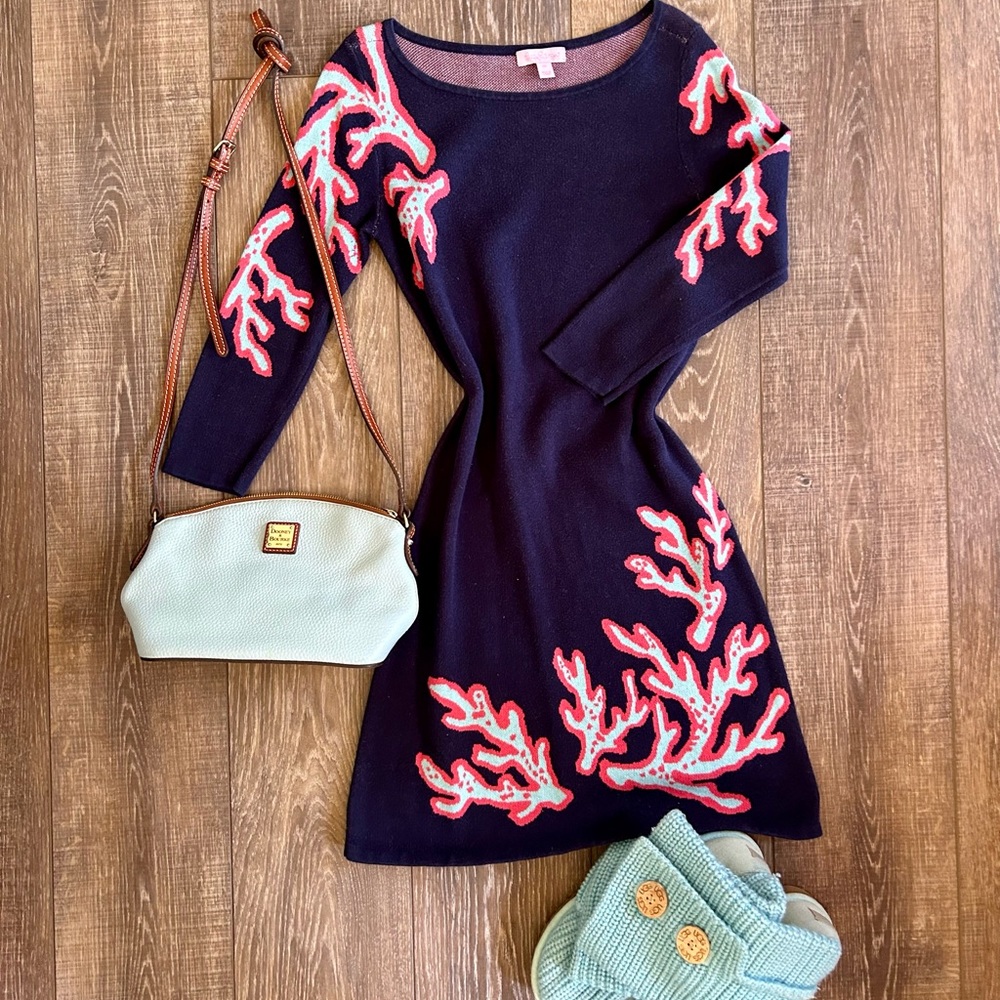 XS Lilly Pulitzer Sweater Dress